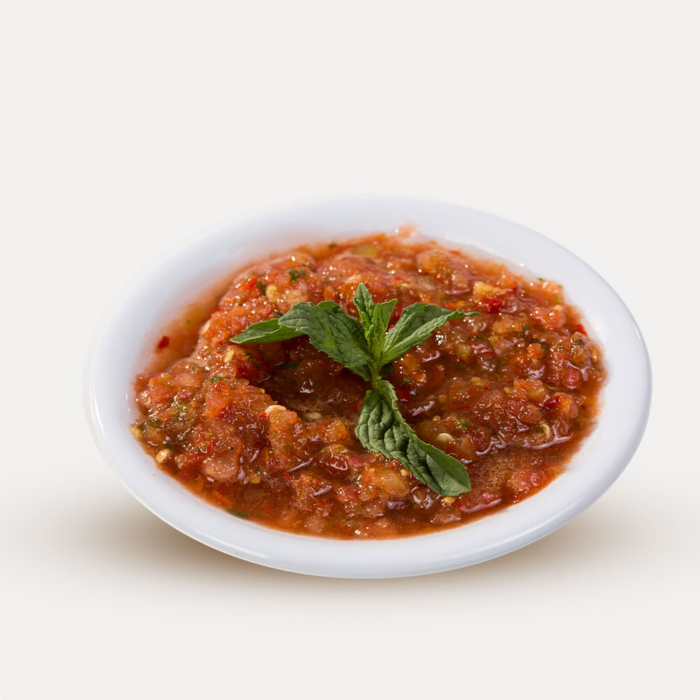 سلطة حار سبيشل