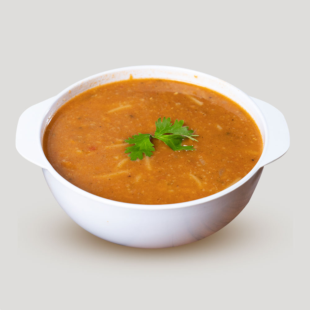 شوربة دجاج