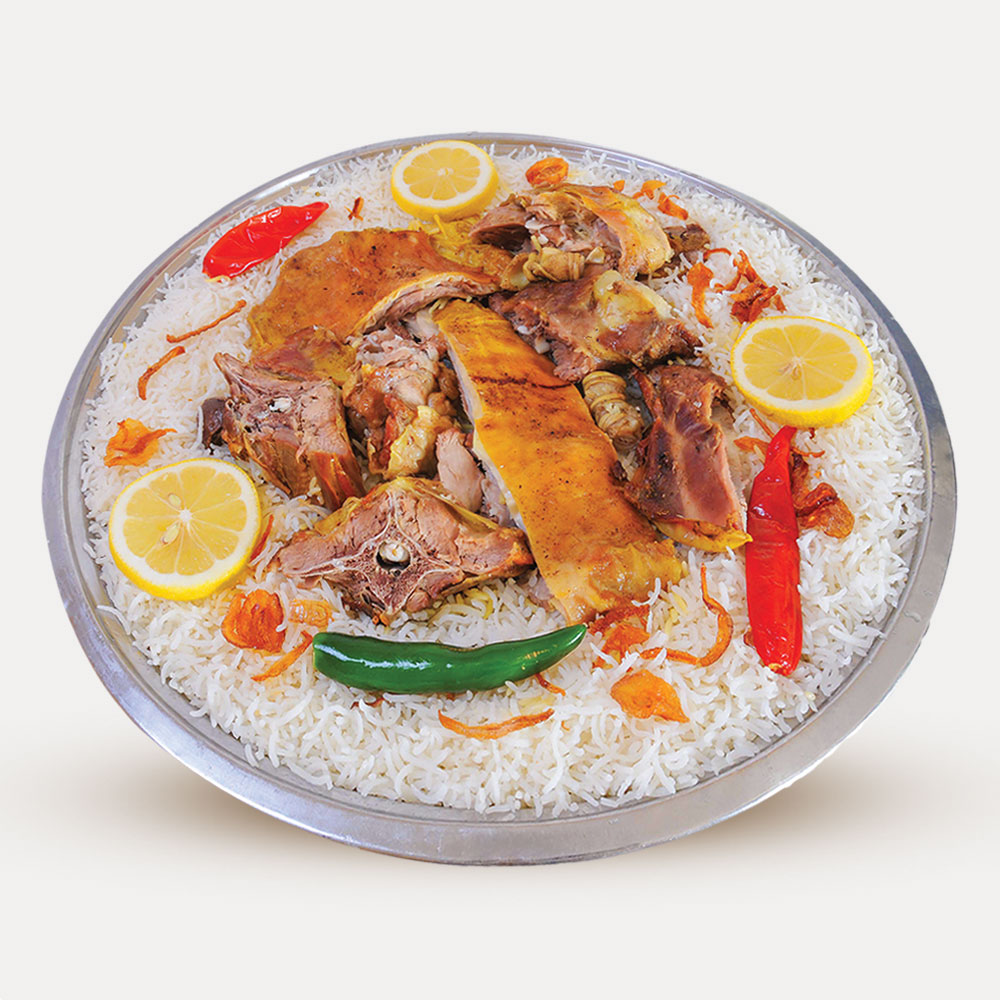 ربع تيس بلدي