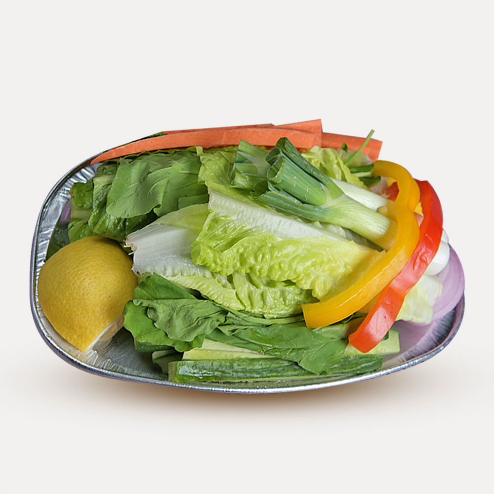 سلطة شرائح