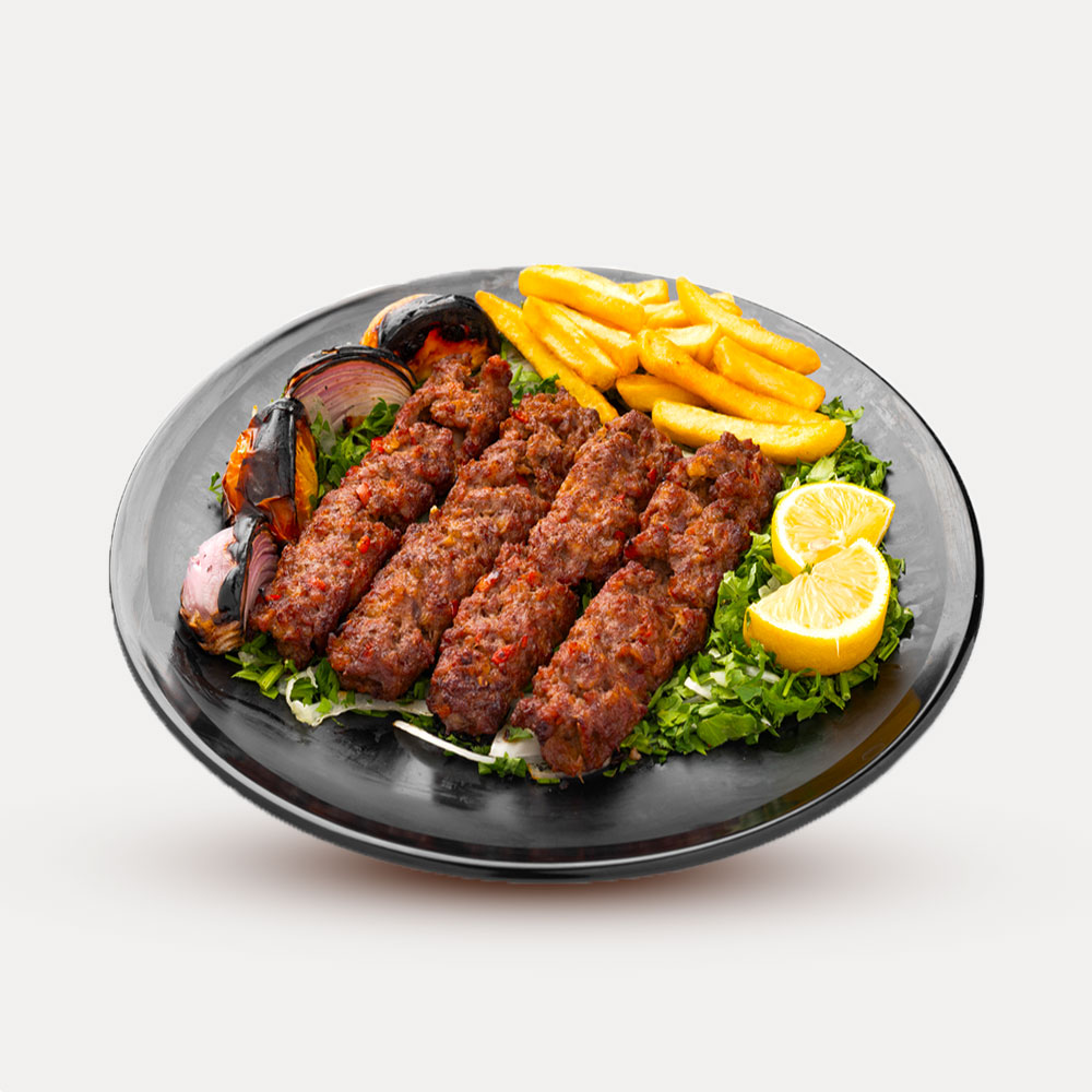 نفر كباب لحم
