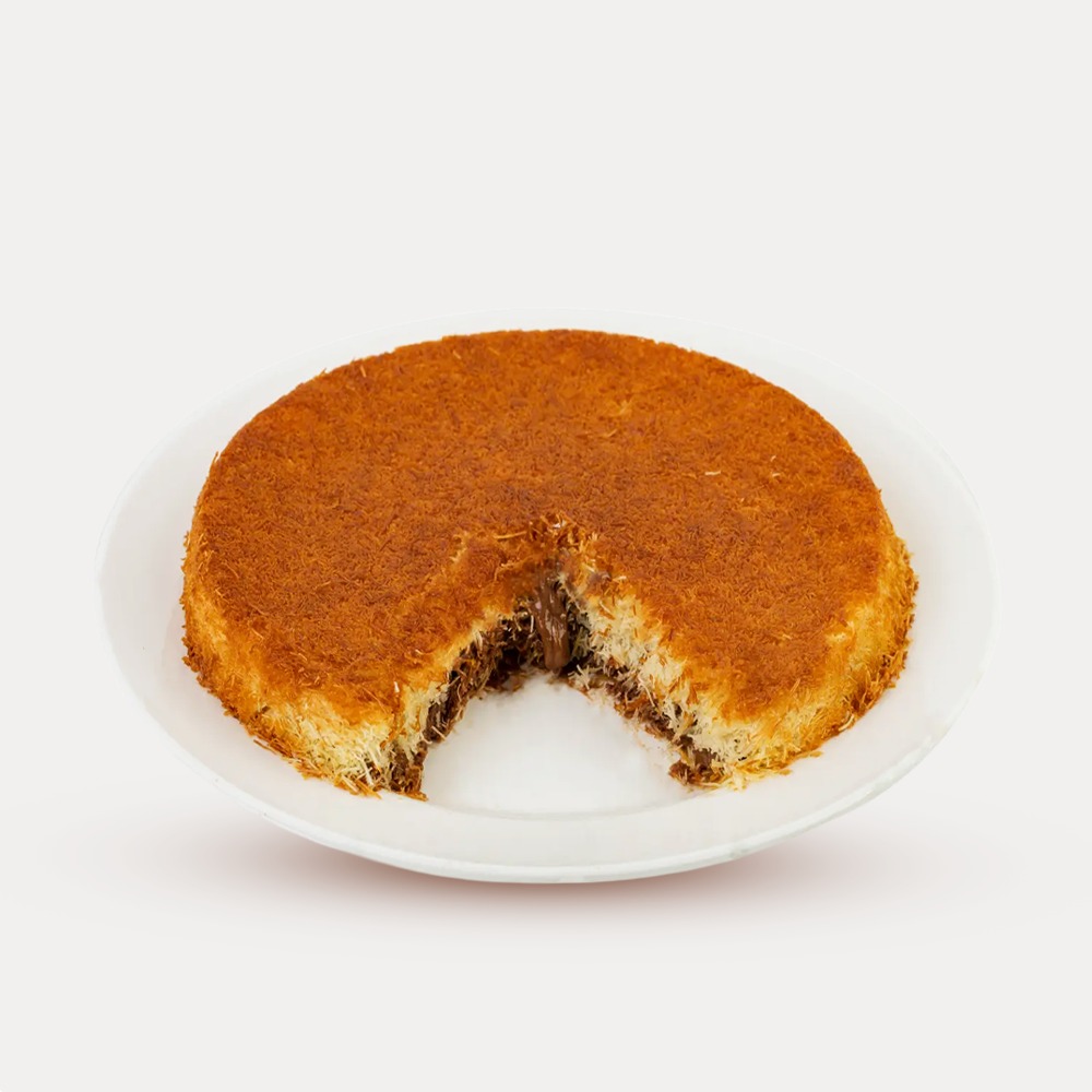 كنافة نوتيلا