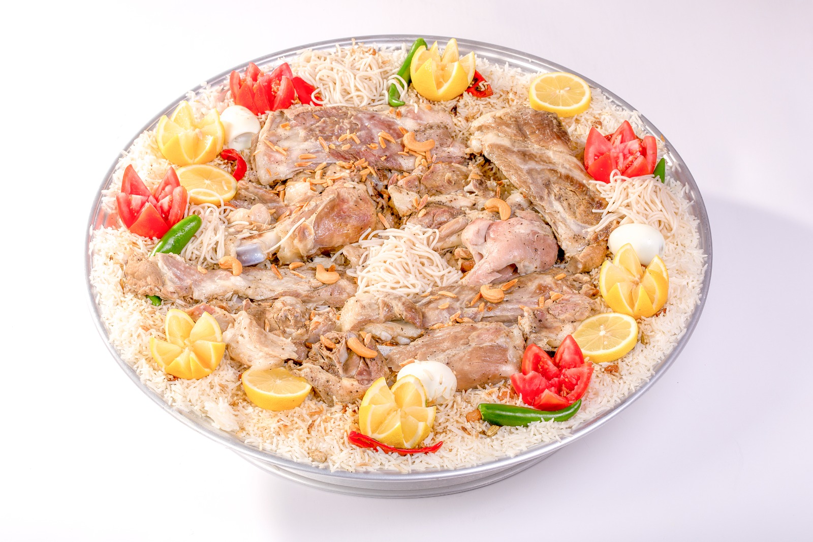 ربع مدفون رز مندي