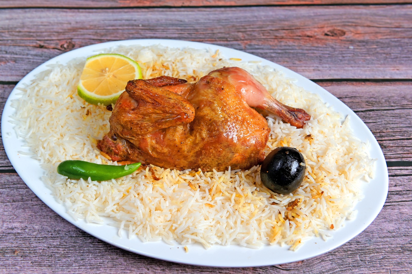 نصف مندي رز بشاور